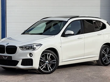 BMW X1 (F48) LCI 20D XDRIVE 2.0L 190CV BVA8 M SPORT