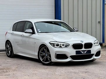 BMW M135i F20 LCI 326CV BVA8 PACK M