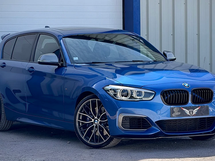 BMW SÉRIE 1 (F20) LCI M140I 3.0L 340CV BVA8 — photo 1