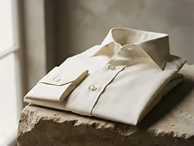 Five weaves. One remarkable fibre. A different character in every cloth.
