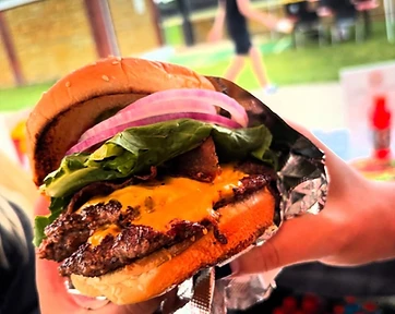 Chuck's Cheeseburgers