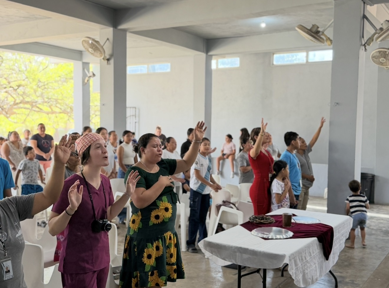 From past mission work with ER Abroad and BuildinGUATE in Guatemala