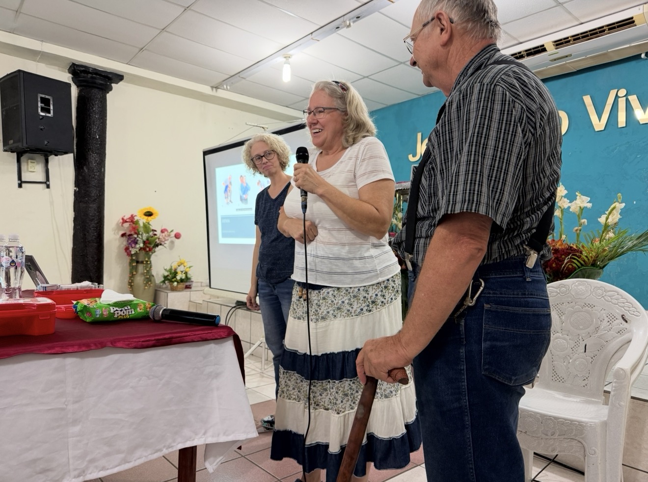 El Salvador Service Trip