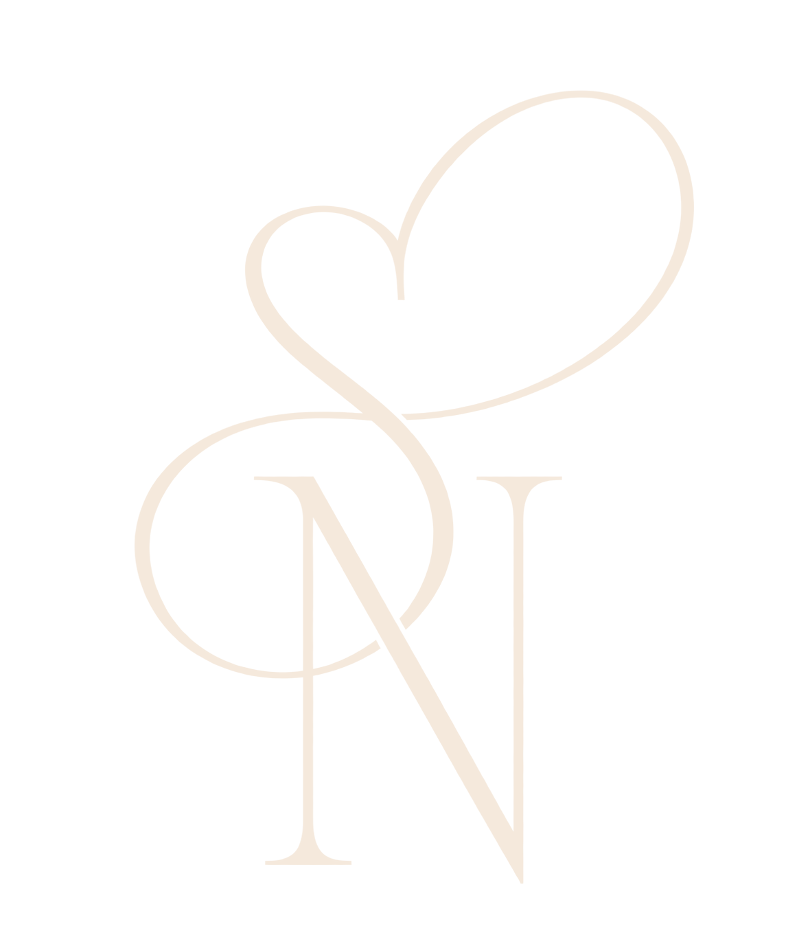 Nox and Sibongiseni monogram