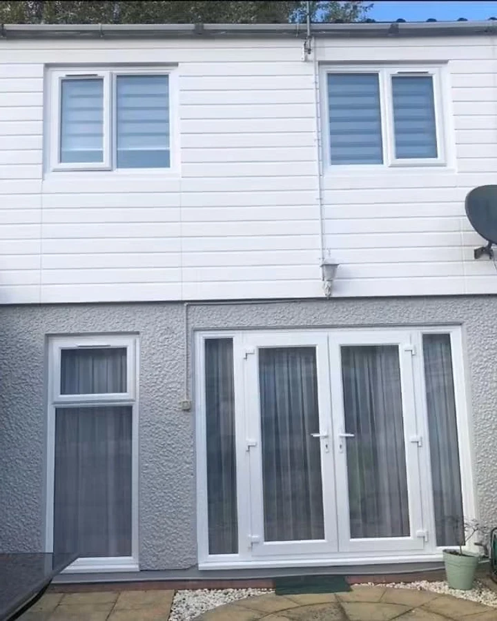 TMG maintenance work on a residential property