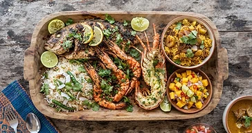 Coastal Food Tasting Tour