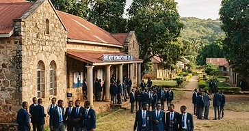 Ribe Boys High School