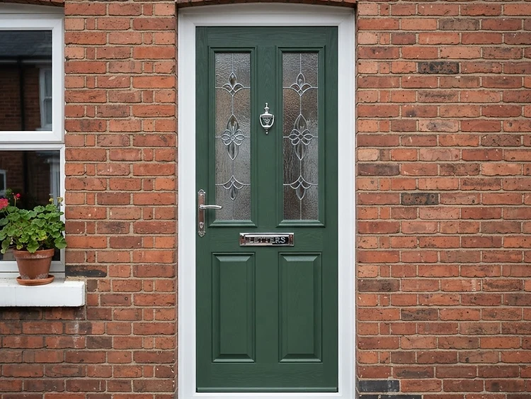 Solidor Composite Doors composite entrance doors supplied and installed by Luminous Glazing