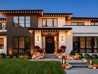 Sophisticated Fall