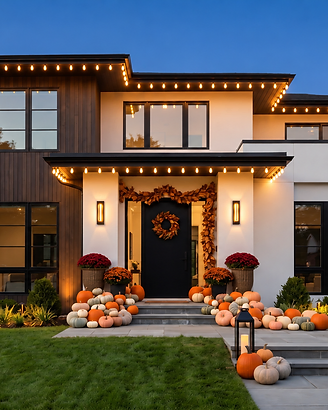 Sophisticated Fall