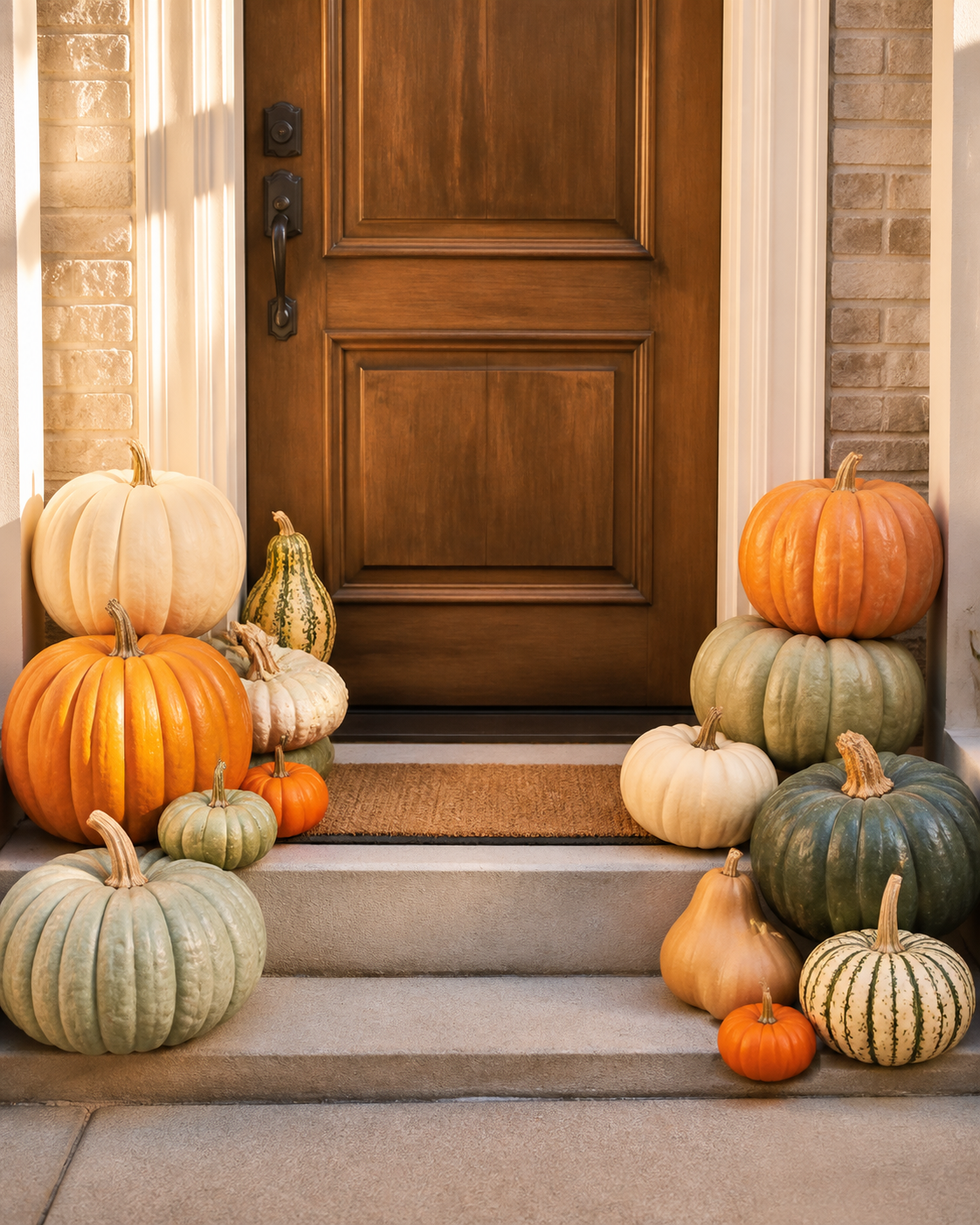The Petite Entry
