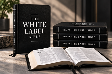 The White Label Bible