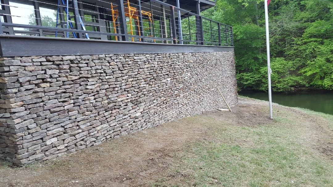Stucco & Stone Veneer