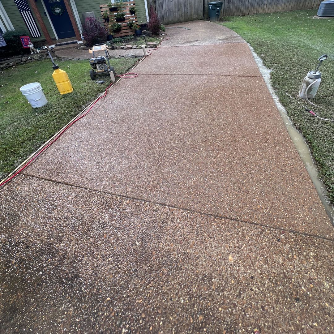 Driveway