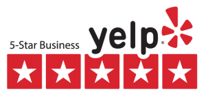 Yelp rating