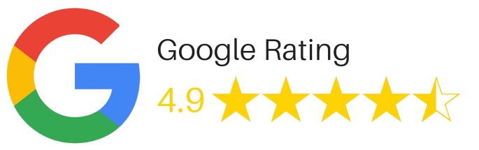 Google rating