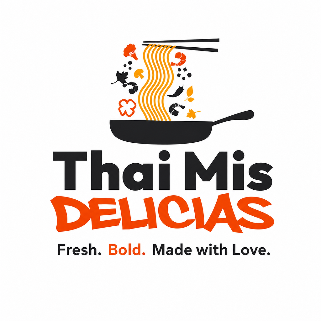 Thai Mis Delicias logo