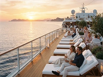 Ocean Cruises — travel with Freedom 55