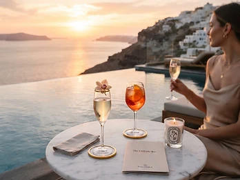 Luxury Cruises — travel with Freedom 55