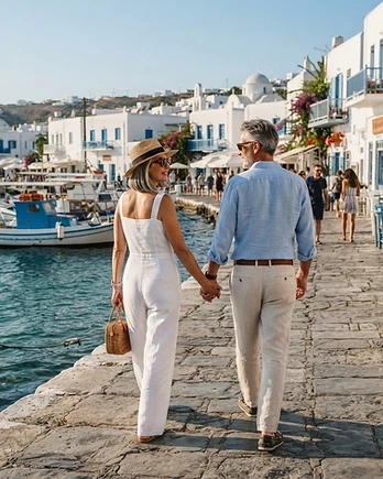 Island Living — travel with Freedom 55