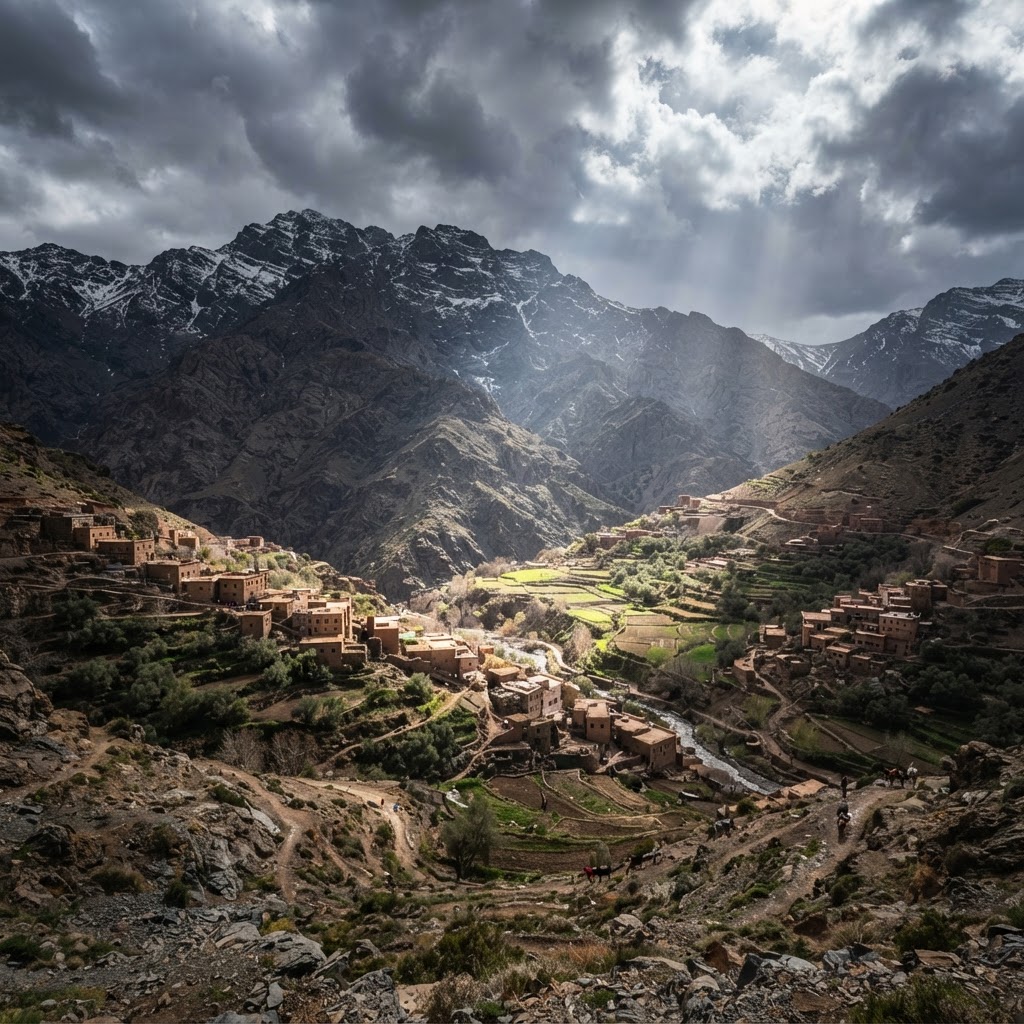 Mountain Weather Forecast