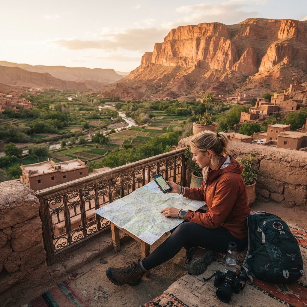 AI Itinerary Planner