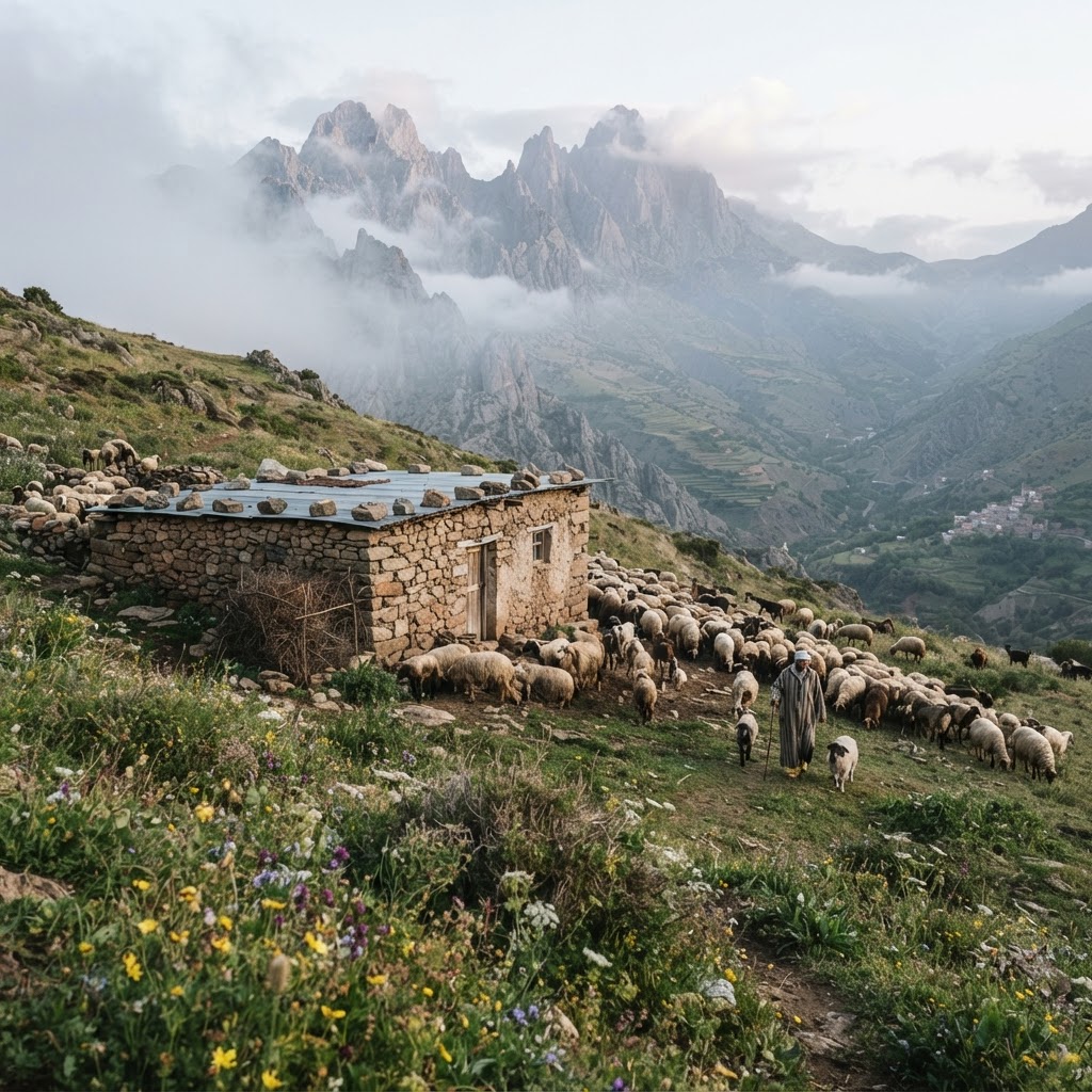 Ahnsal Shepherd's Refuge