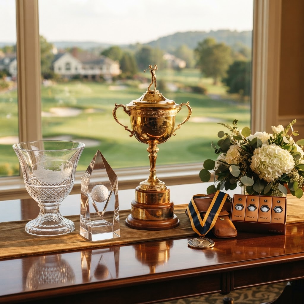 Trophies & Prizes