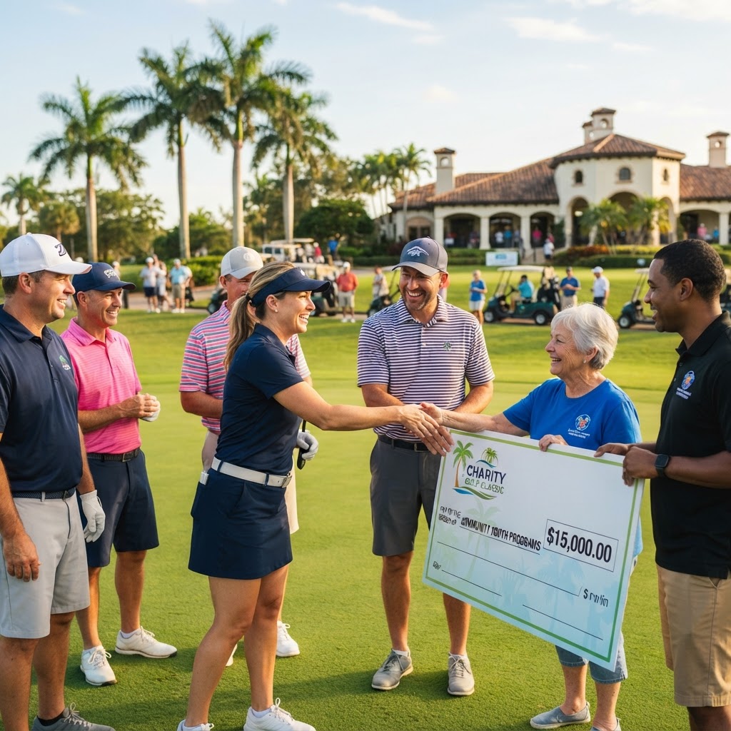 Play for a Cause