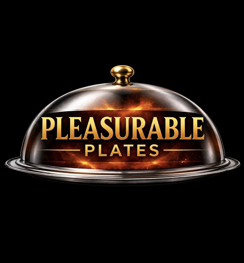 Pleasurable Plates logo