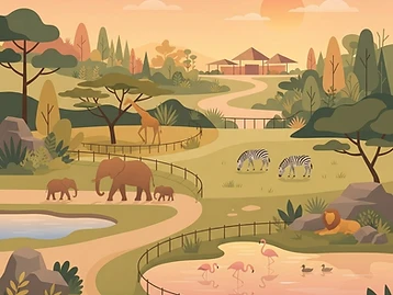 Bergen County Zoo