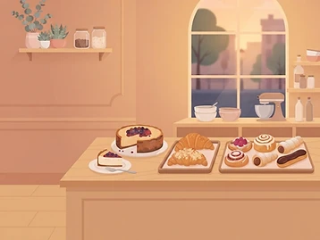 Baked by Yael