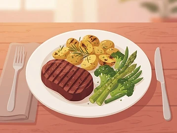 Tabernacle Steakhouse
