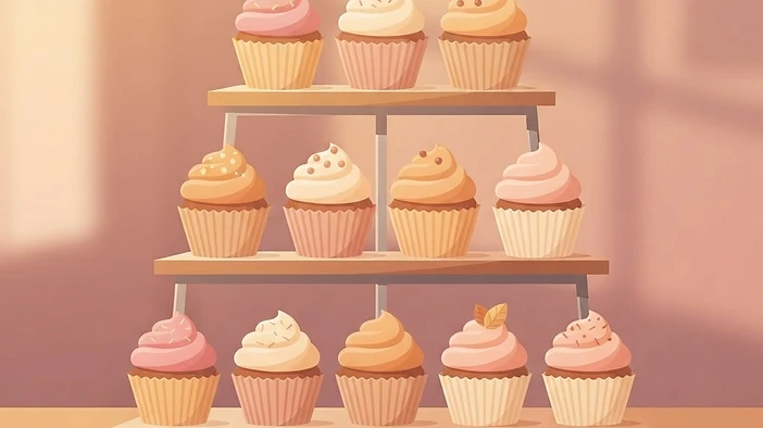 Nothing Bundt Cakes