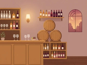 Bar Chimera
