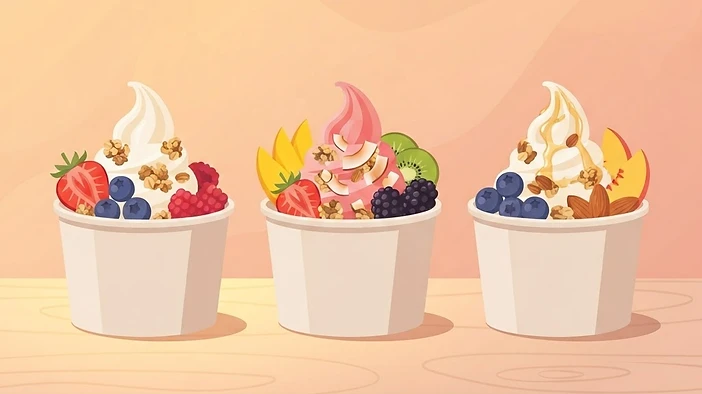 Yummy Frozen Yogurt (Aventura)