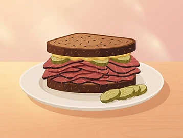2nd Avenue Deli (Murray Hill)
