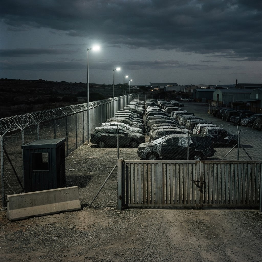 Black-site facility