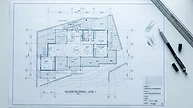 Hillside Residence — Dimensioned Plan Set