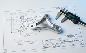 V2 Mount Bracket — Production Release