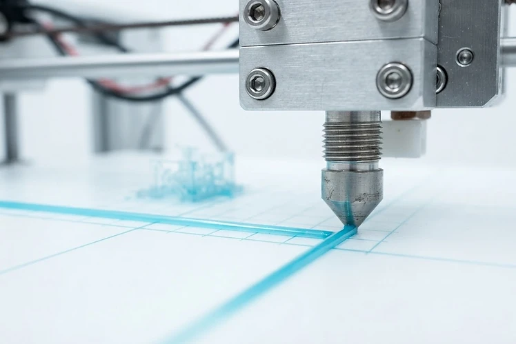 Precision CAD drafting and 3D printing operations