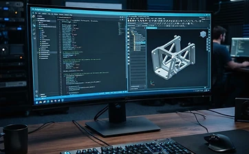 Parametric Configurator — Bracket Family