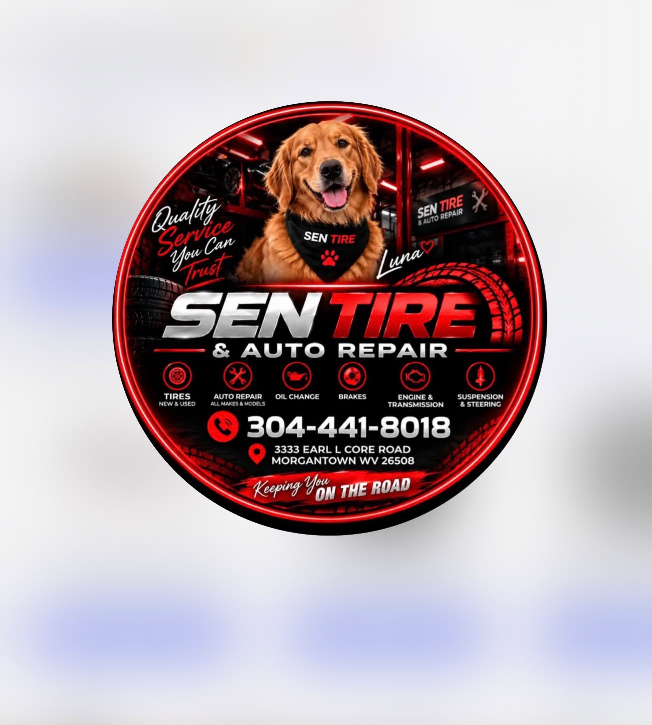 Sen Tire & Auto Repair