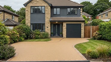 Resin-Bound Driveways