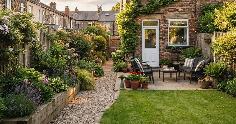 Garden Landscaping