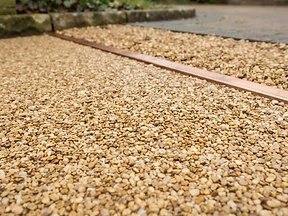 Resin-Bound Driveway — Horsforth — detail photo 1