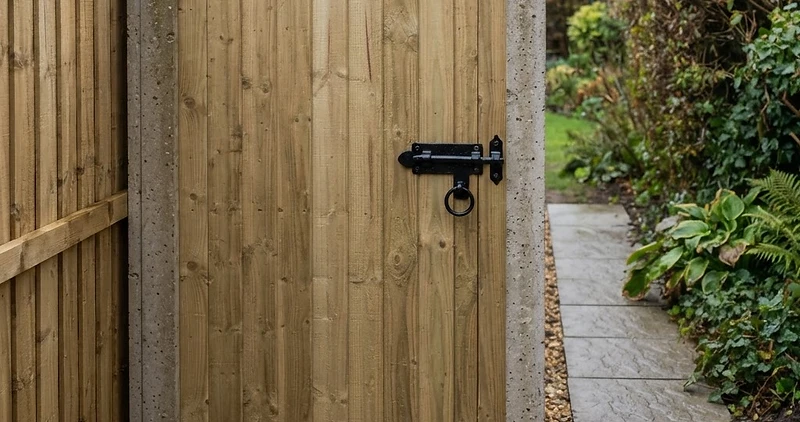 Fencing & Gates