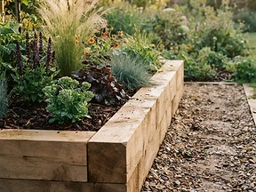 Garden Transformation — Leeds — detail photo 1