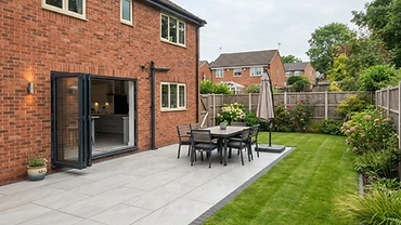 Porcelain Patios