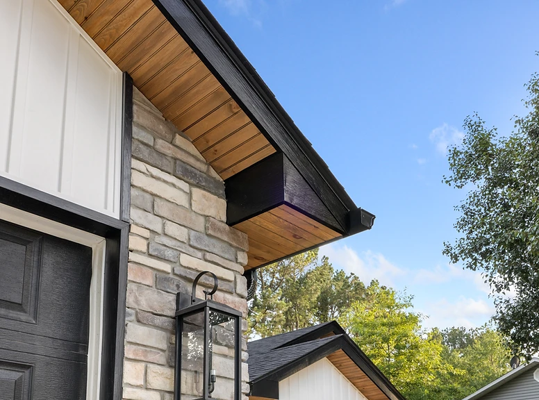 Concept rendering of a Wright Homes style exterior